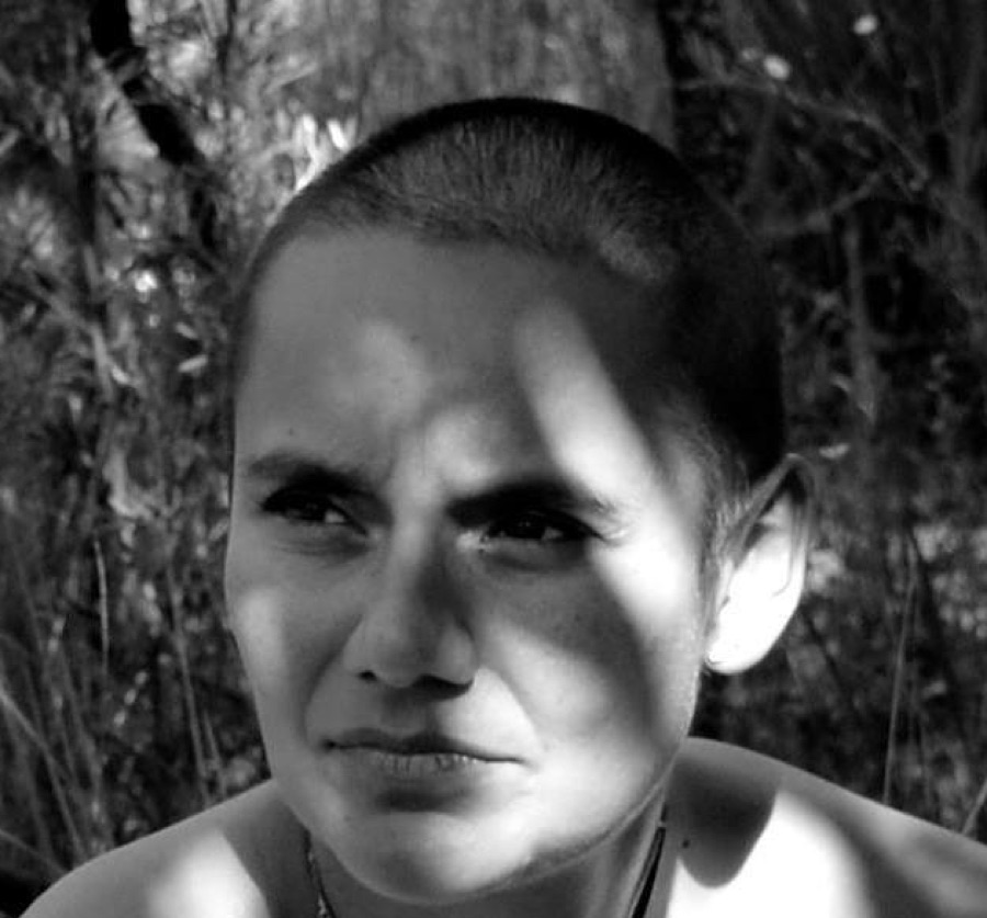 Rakhee, founder of Sacred Space Healing